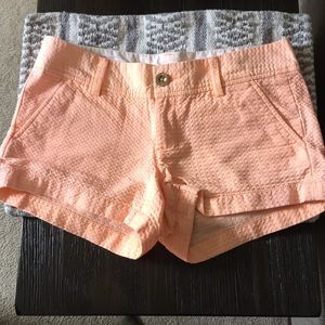 Lily Pulitzer shorts